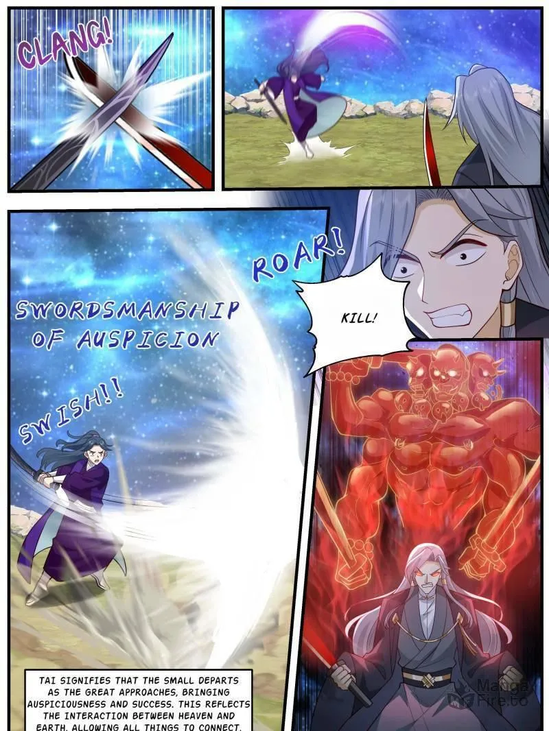 The First Ancestor in History Chapter 261 page 5 - 