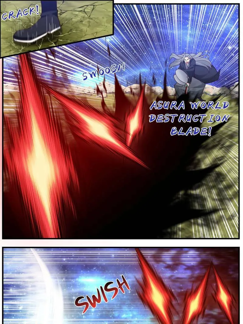 The First Ancestor in History Chapter 261 page 7 - 