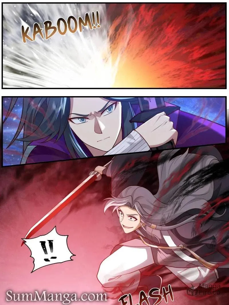 The First Ancestor in History Chapter 261 page 9 - 