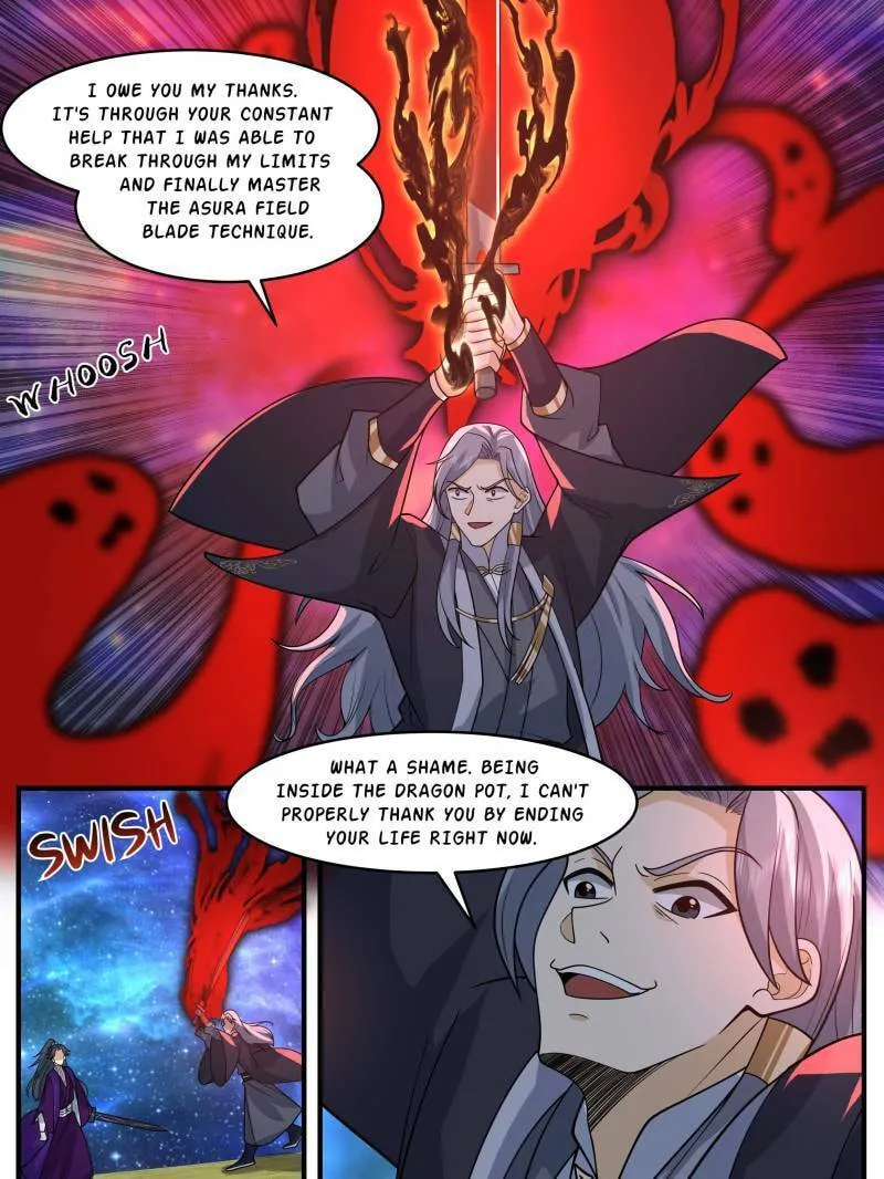 The First Ancestor in History Chapter 262 page 11 - 