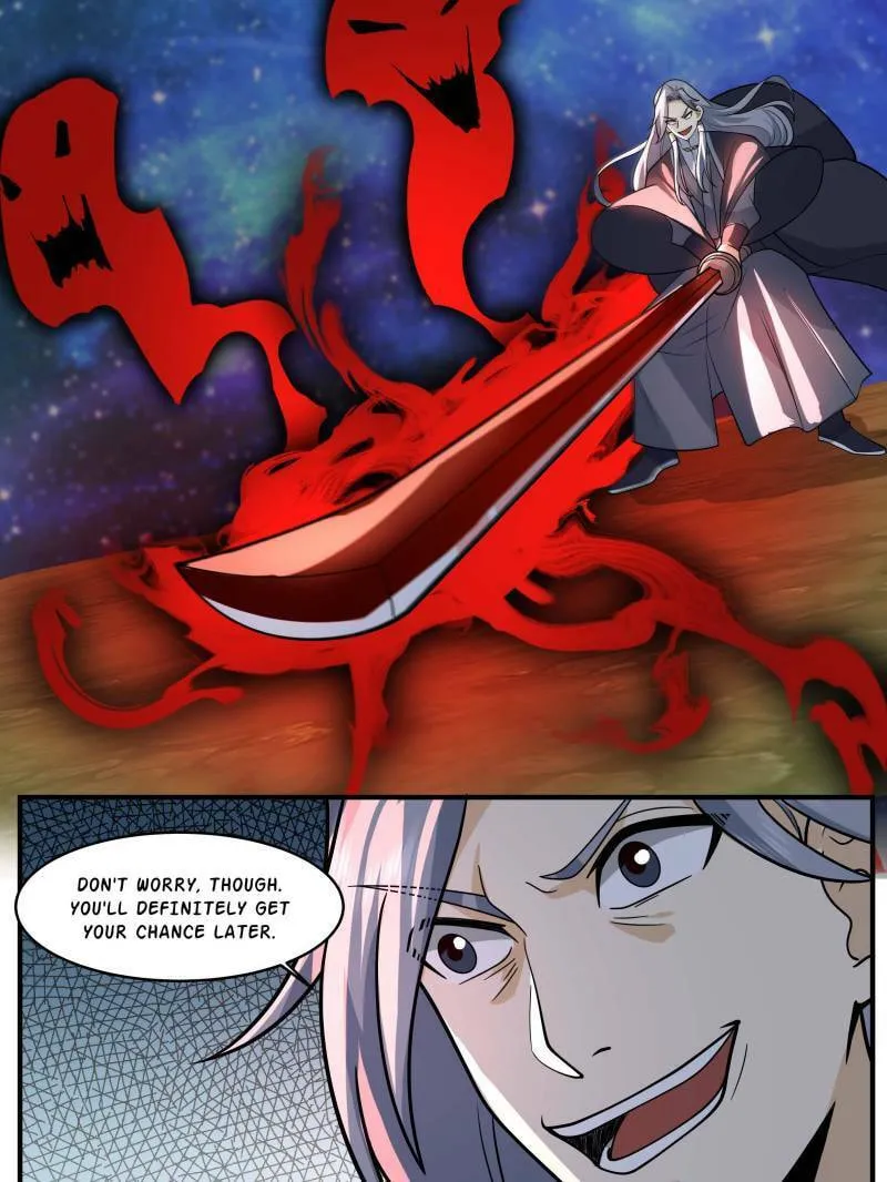 The First Ancestor in History Chapter 262 page 13 - 