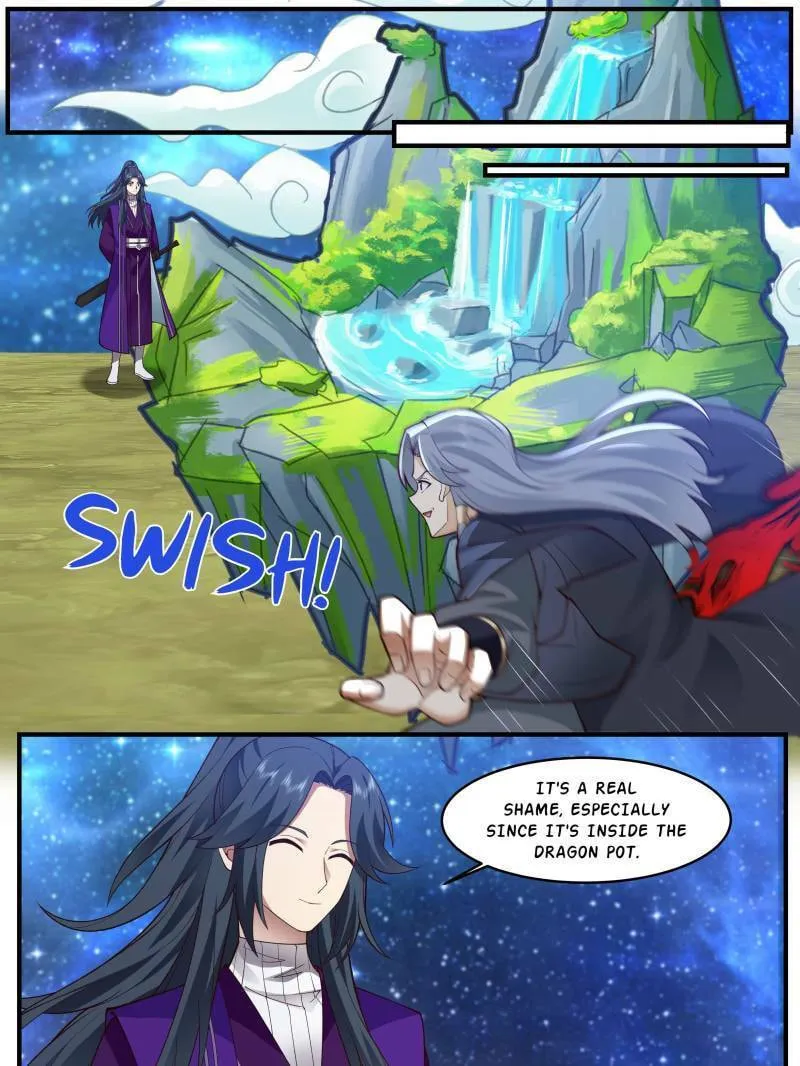 The First Ancestor in History Chapter 262 page 17 - 