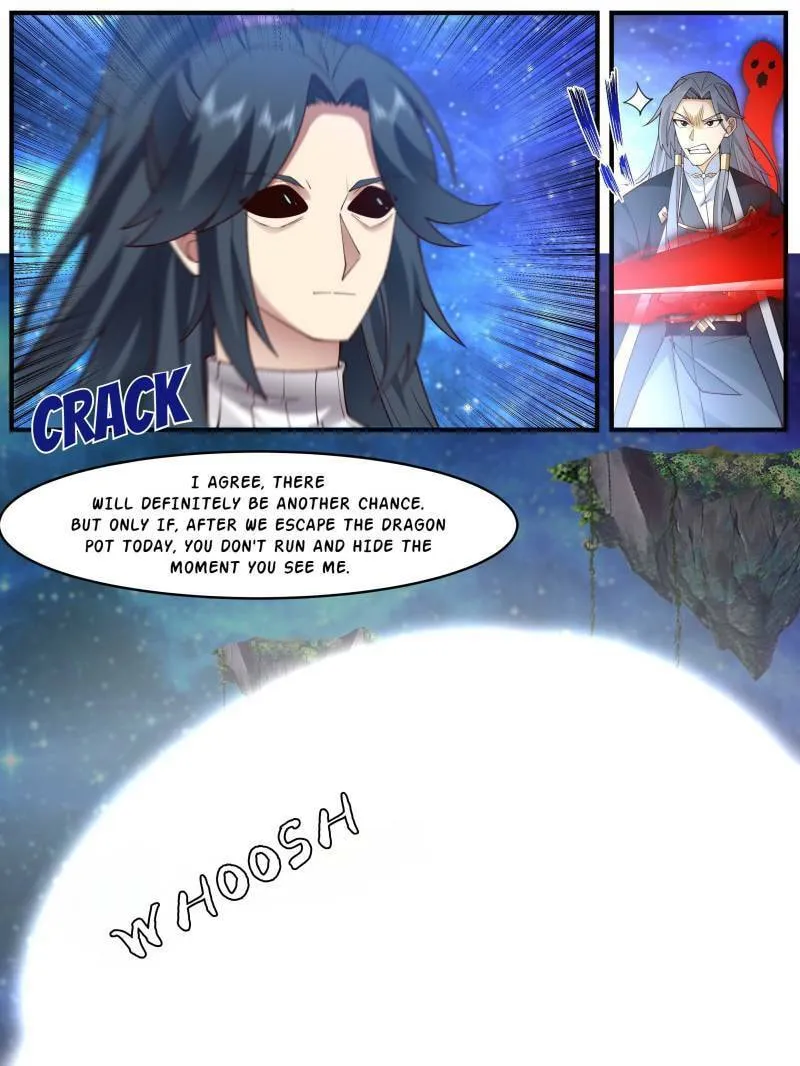 The First Ancestor in History Chapter 262 page 19 - 