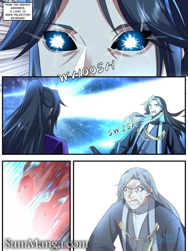 The First Ancestor in History Chapter 262 page 21 - 
