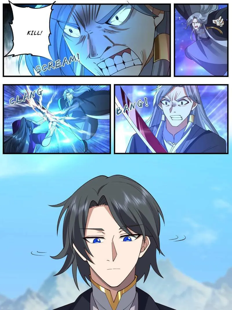 The First Ancestor in History Chapter 262 page 23 - 