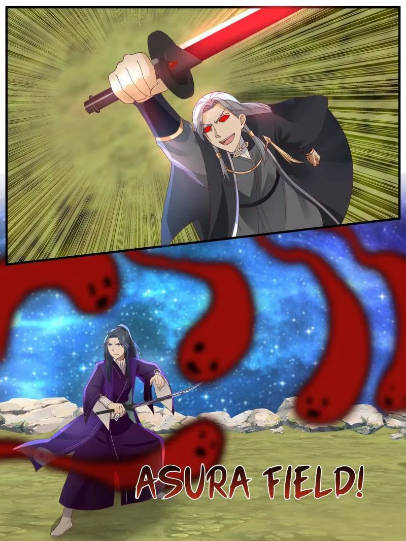 The First Ancestor in History Chapter 262 page 7 - 
