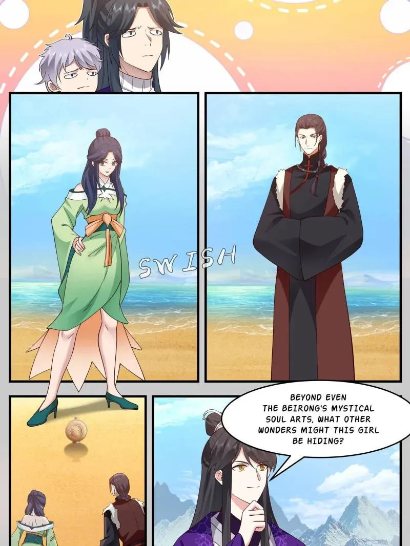 The First Ancestor in History Chapter 263 page 11 - 