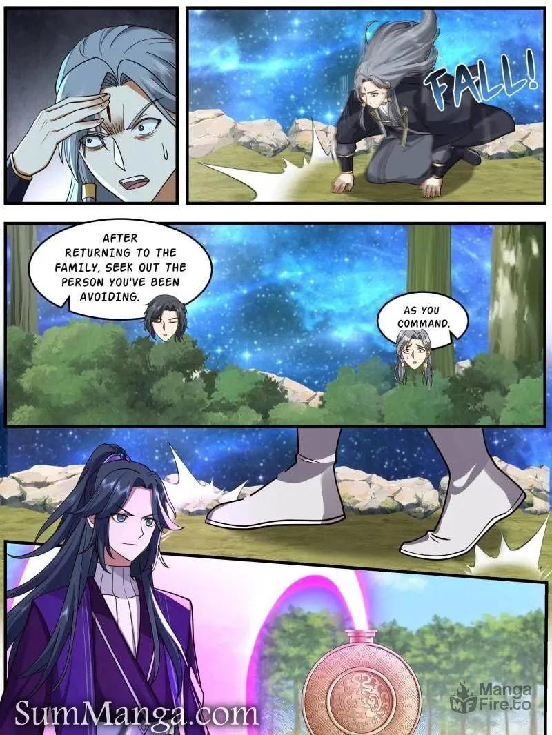 The First Ancestor in History Chapter 263 page 3 - 