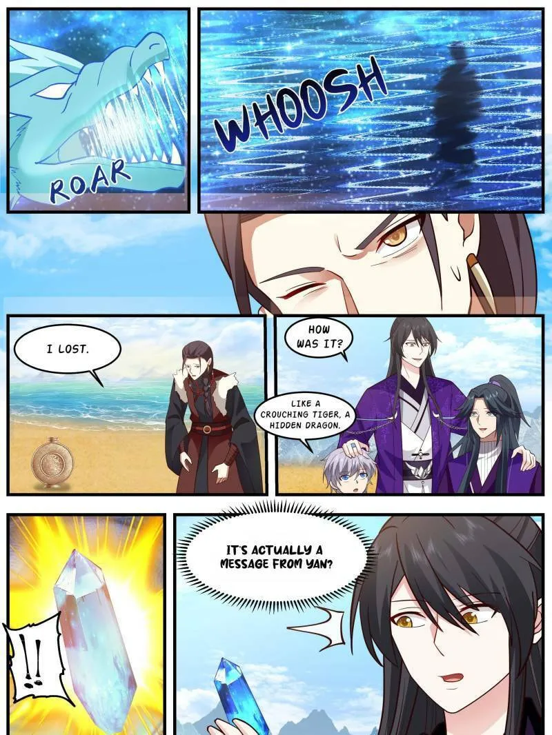 The First Ancestor in History Chapter 263 page 23 - 