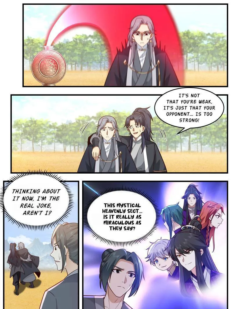 The First Ancestor in History Chapter 263 page 5 - 