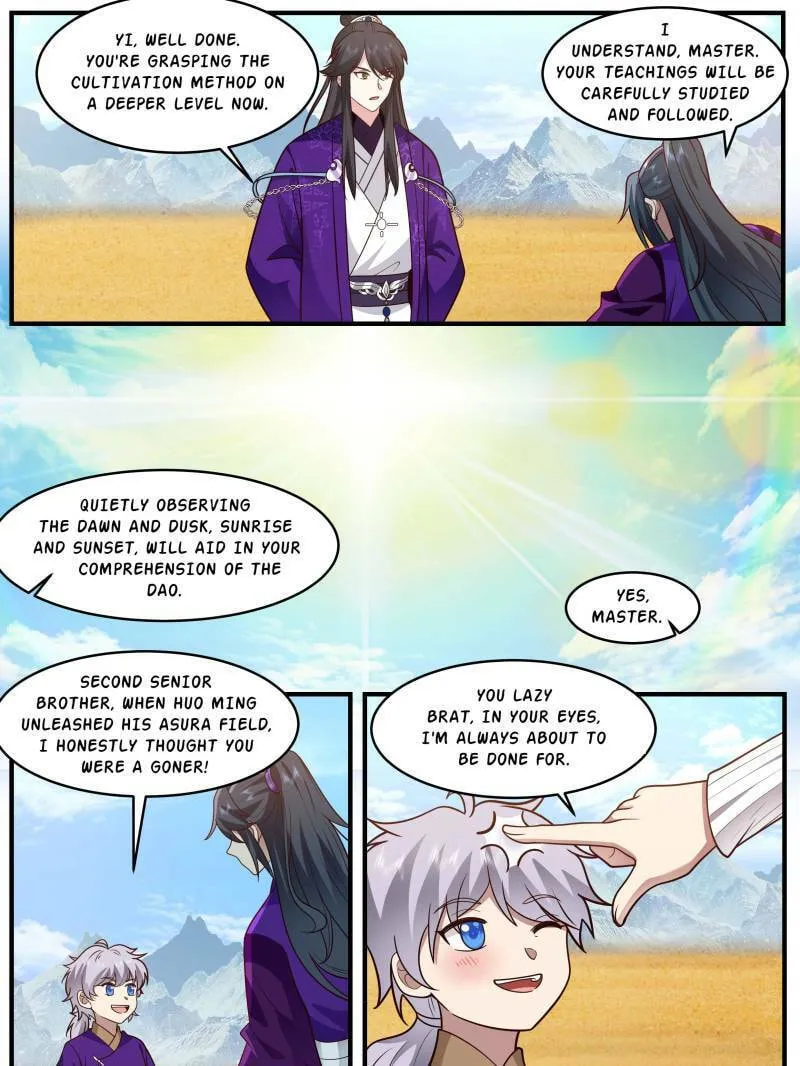 The First Ancestor in History Chapter 263 page 7 - 