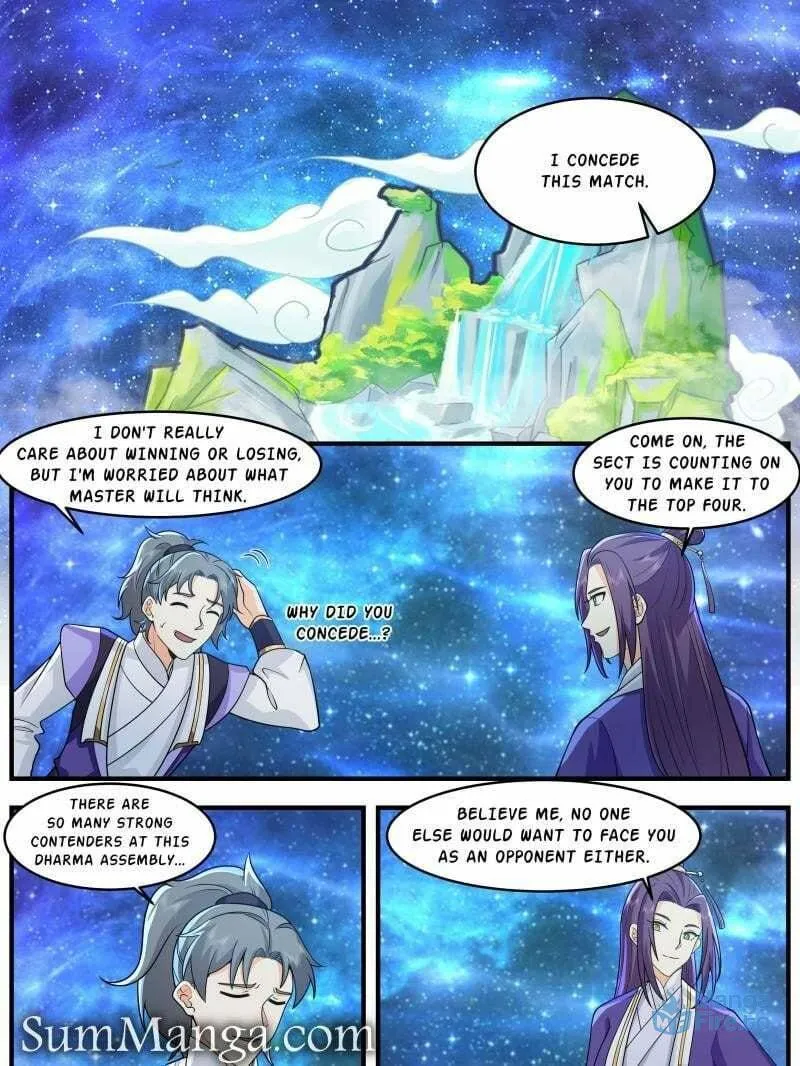 The First Ancestor in History Chapter 263 page 9 - 