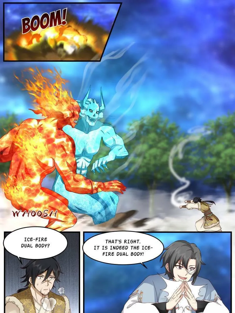 The First Ancestor in History Chapter 264 page 13 - 