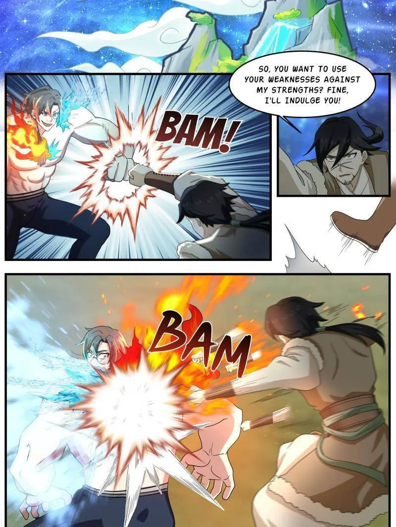 The First Ancestor in History Chapter 264 page 17 - 