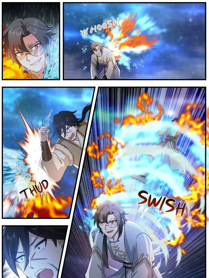 The First Ancestor in History Chapter 264 page 19 - 