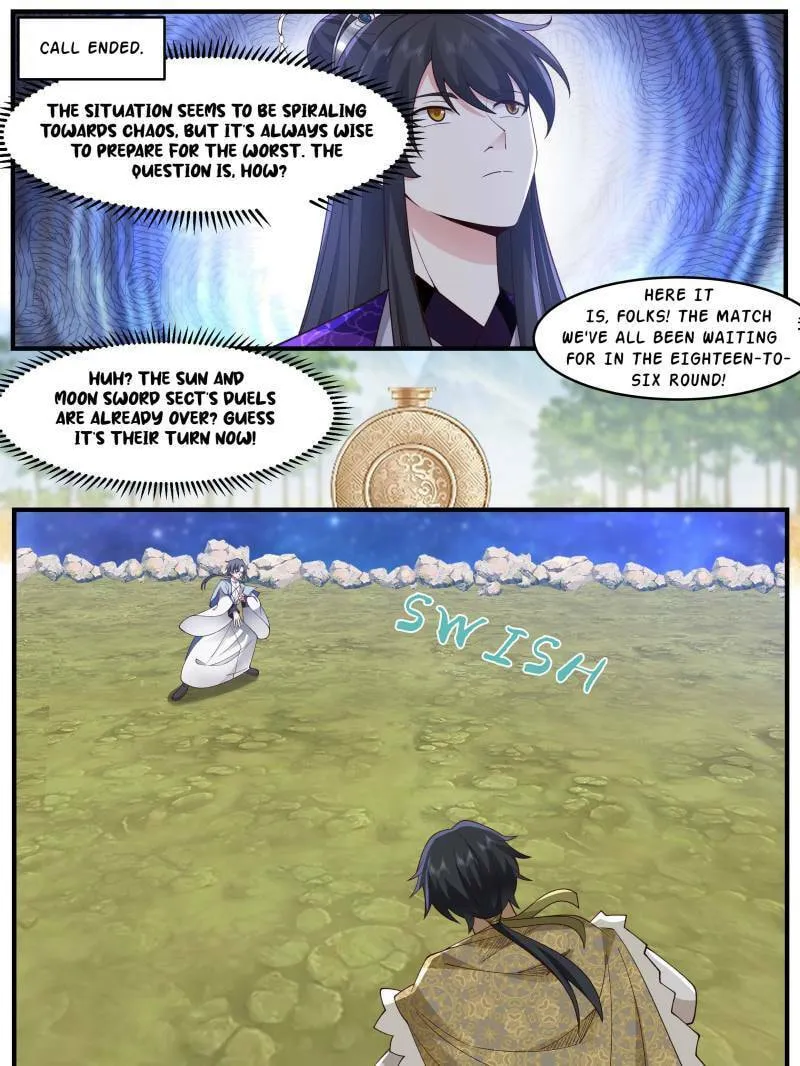 The First Ancestor in History Chapter 264 page 7 - 