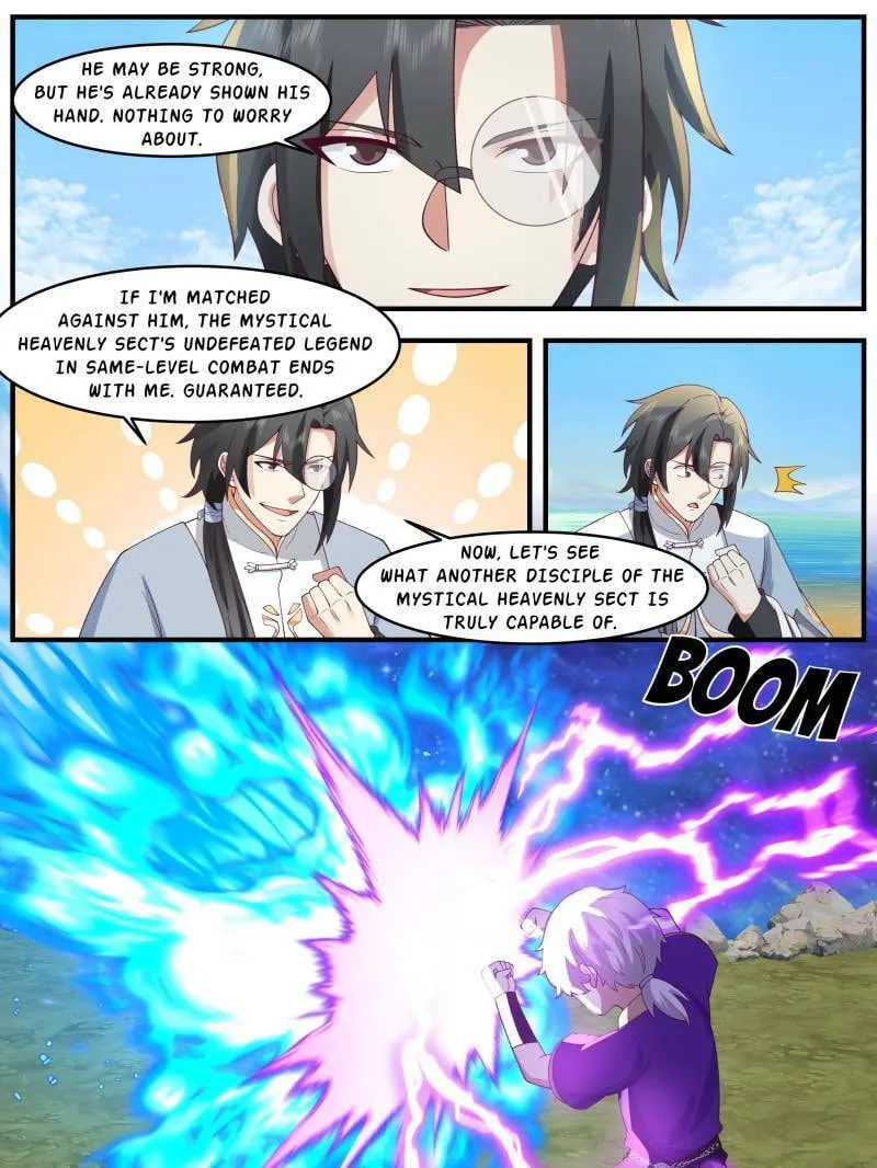 The First Ancestor in History Chapter 265 page 11 - 