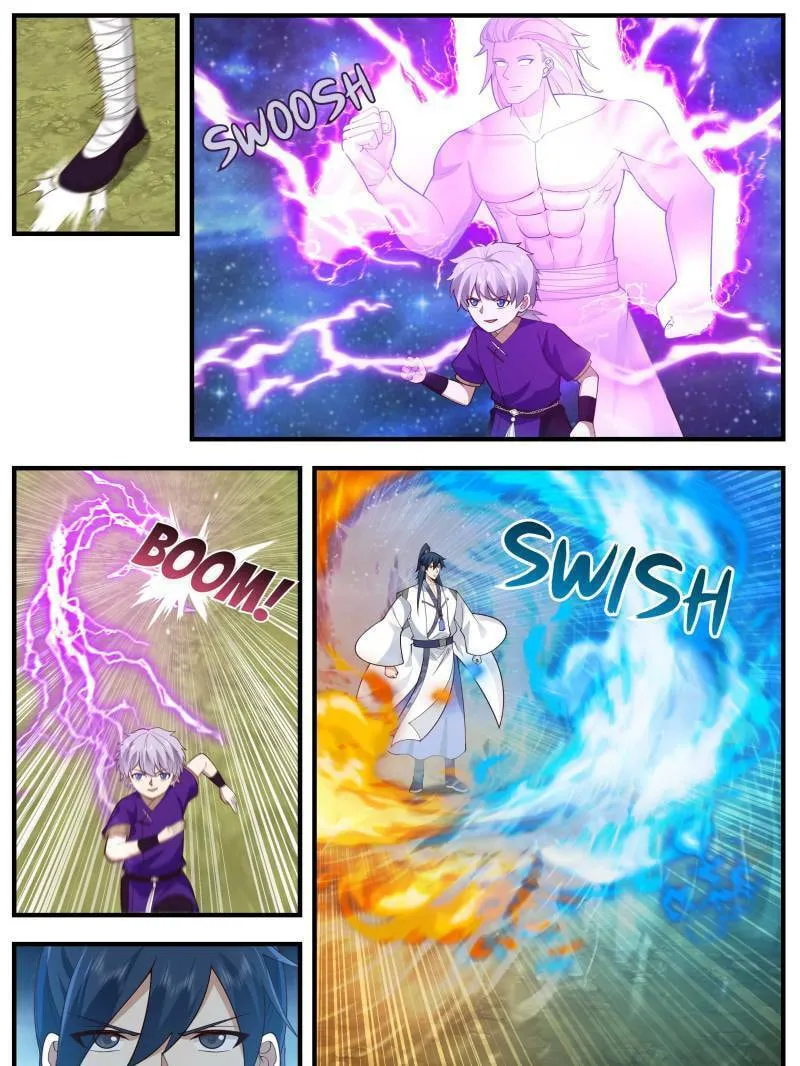 The First Ancestor in History Chapter 265 page 13 - 