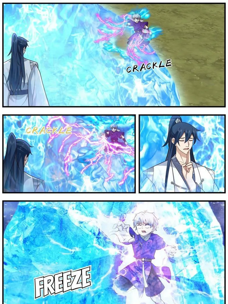 The First Ancestor in History Chapter 265 page 17 - 