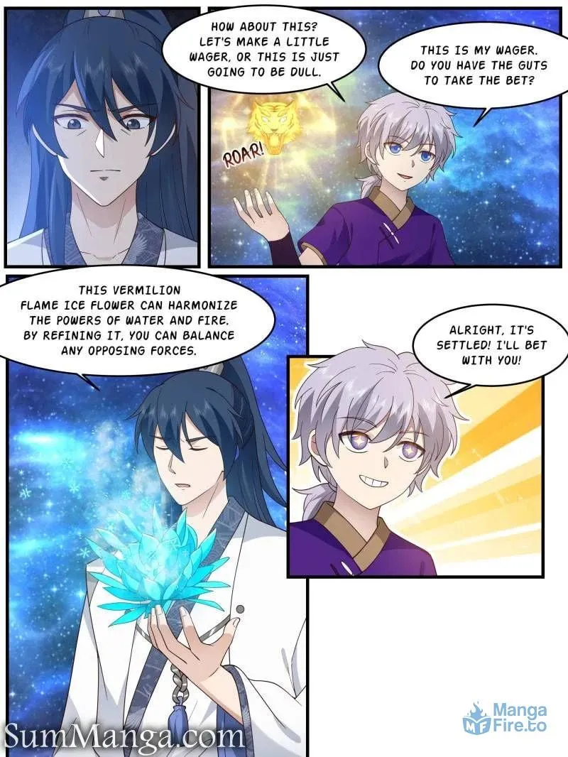 The First Ancestor in History Chapter 265 page 3 - 