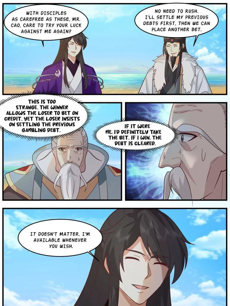 The First Ancestor in History Chapter 265 page 5 - 