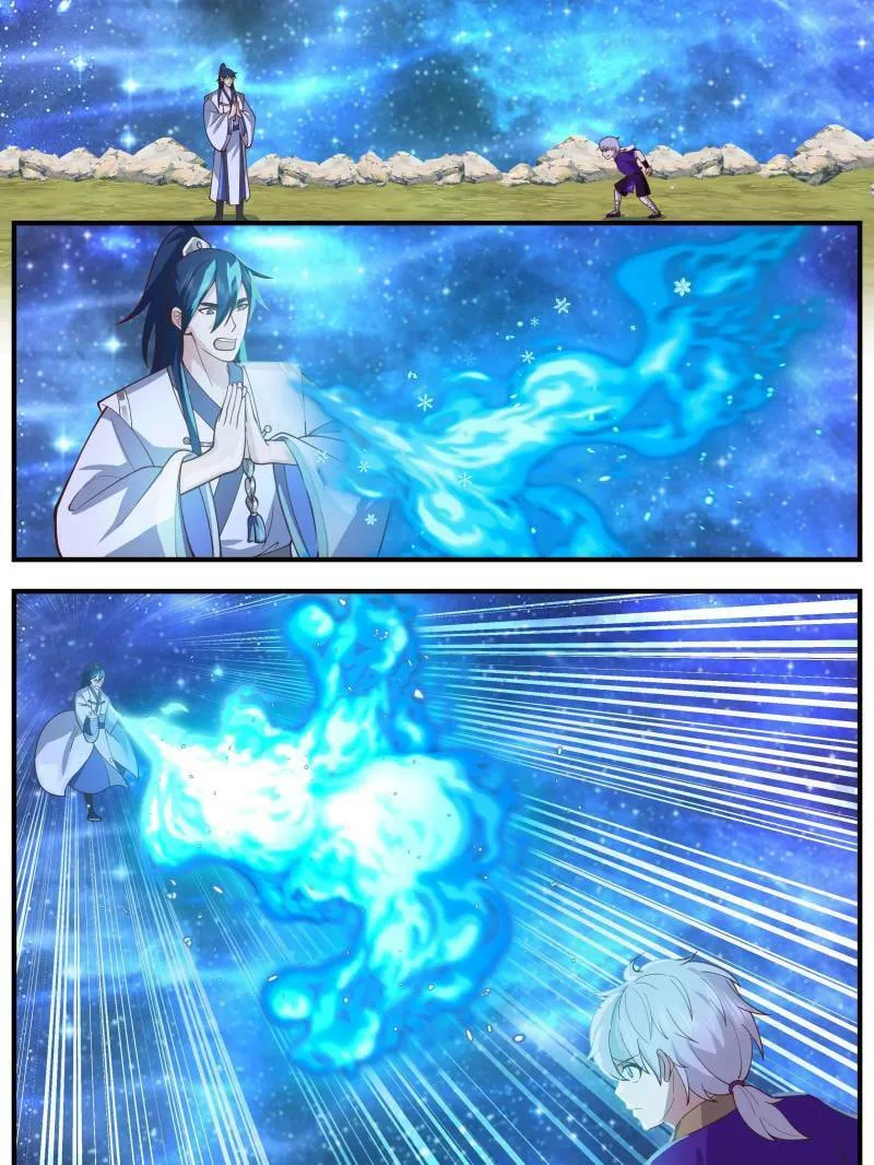 The First Ancestor in History Chapter 265 page 7 - 