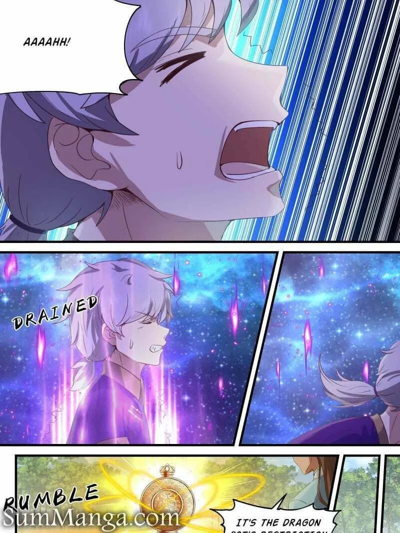 The First Ancestor in History Chapter 266 page 11 - 
