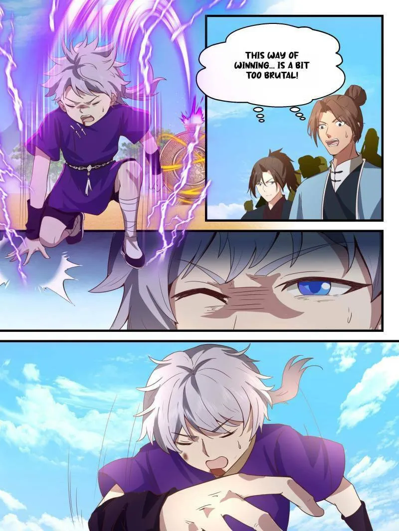 The First Ancestor in History Chapter 266 page 13 - 