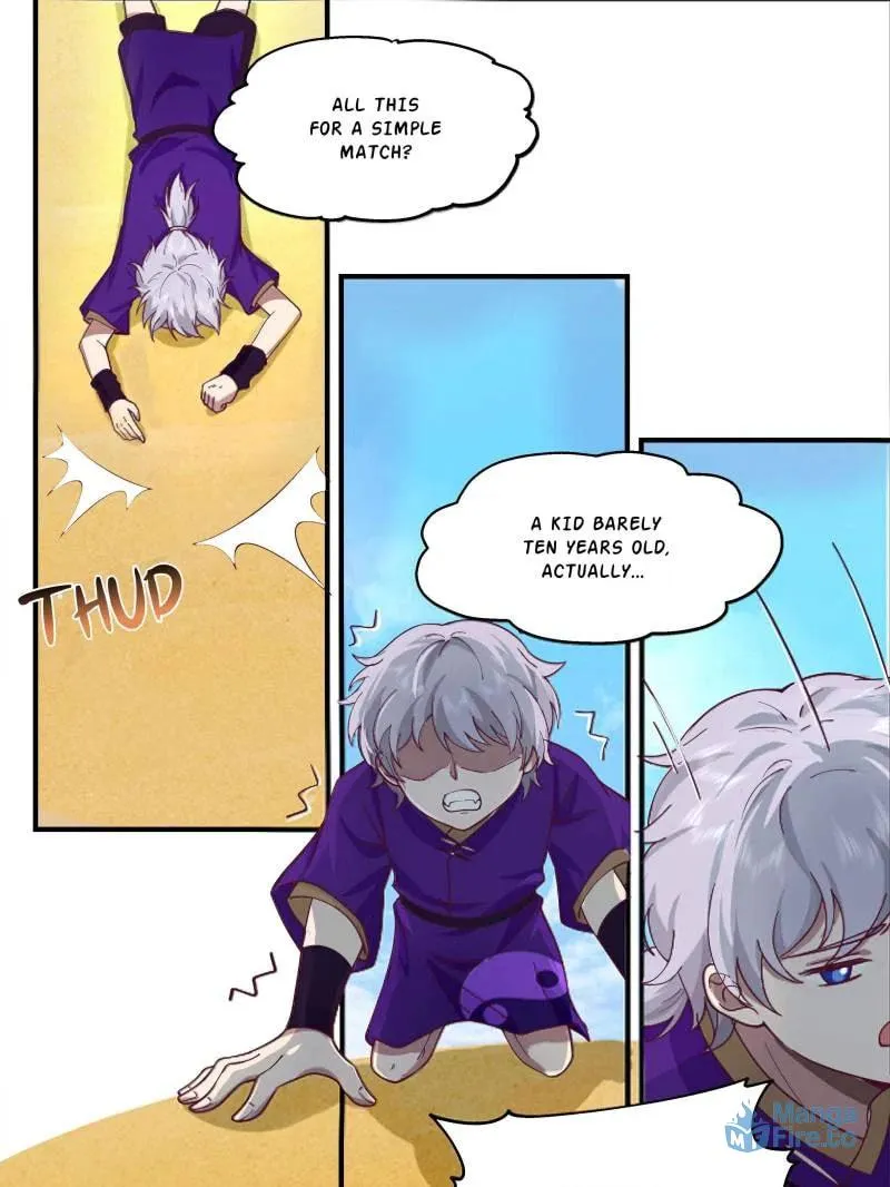 The First Ancestor in History Chapter 266 page 15 - 