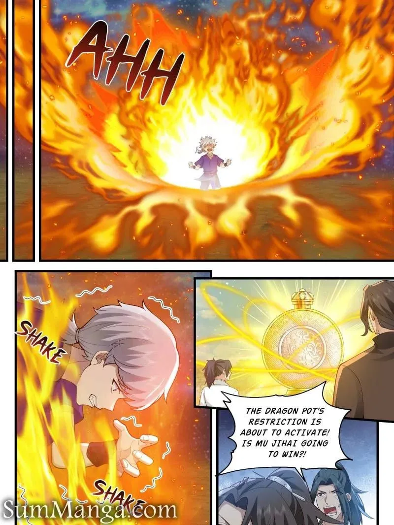 The First Ancestor in History Chapter 266 page 5 - 