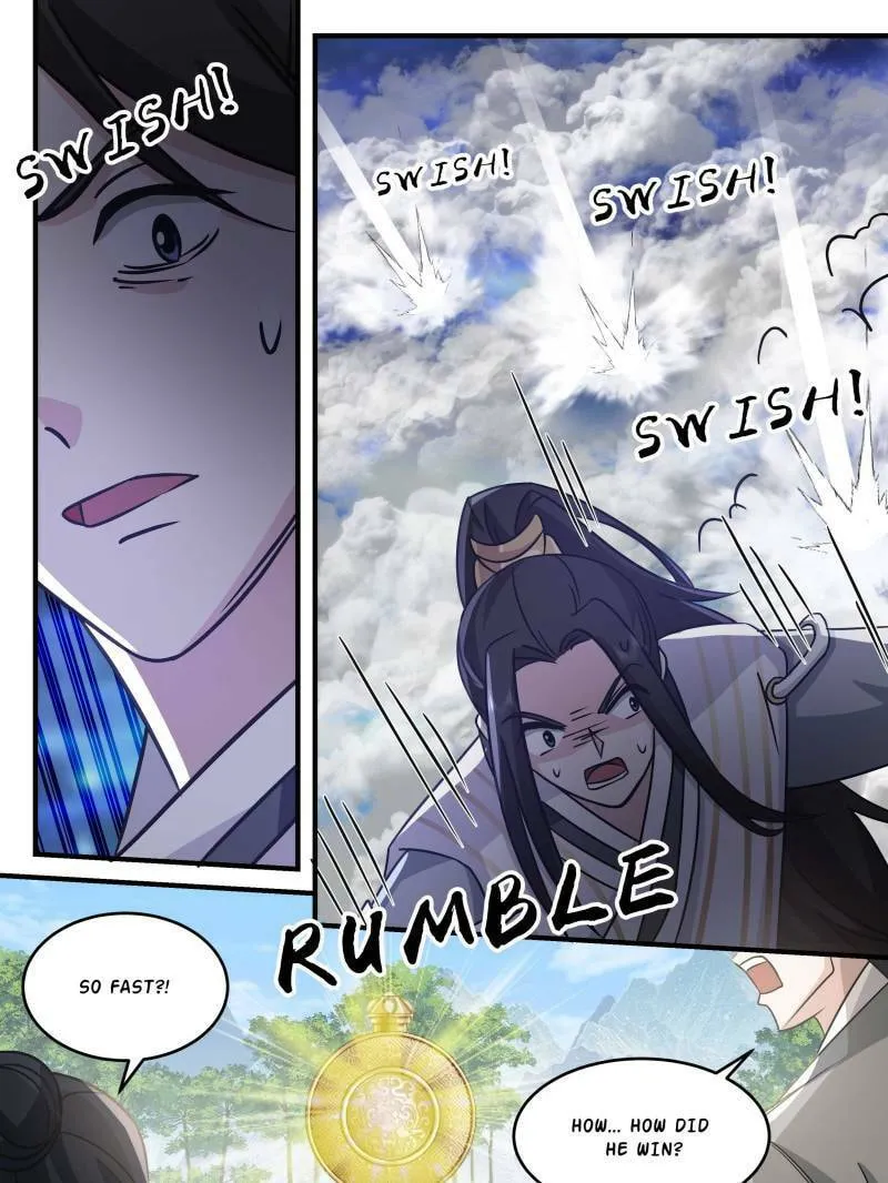 The First Ancestor in History Chapter 267 page 12 - 