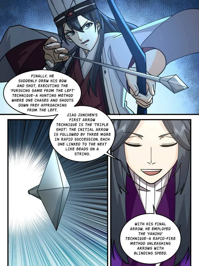 The First Ancestor in History Chapter 267 page 20 - 