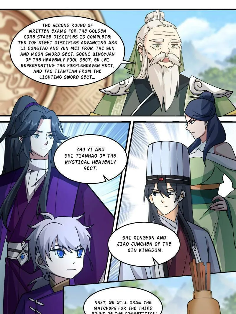 The First Ancestor in History Chapter 267 page 24 - 