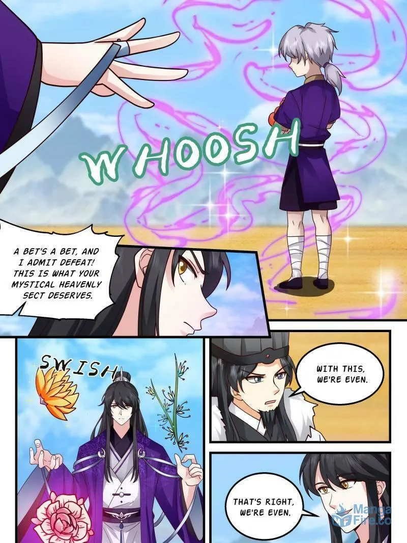 The First Ancestor in History Chapter 267 page 4 - 