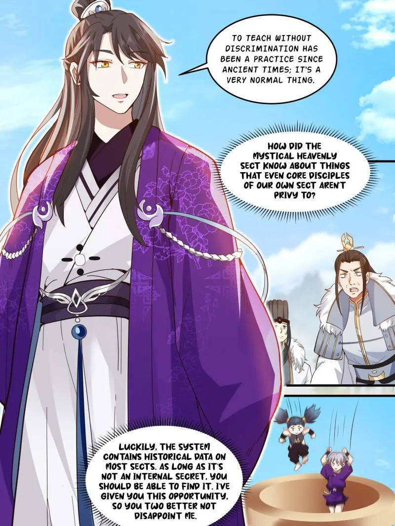 The First Ancestor in History Chapter 268 page 13 - 