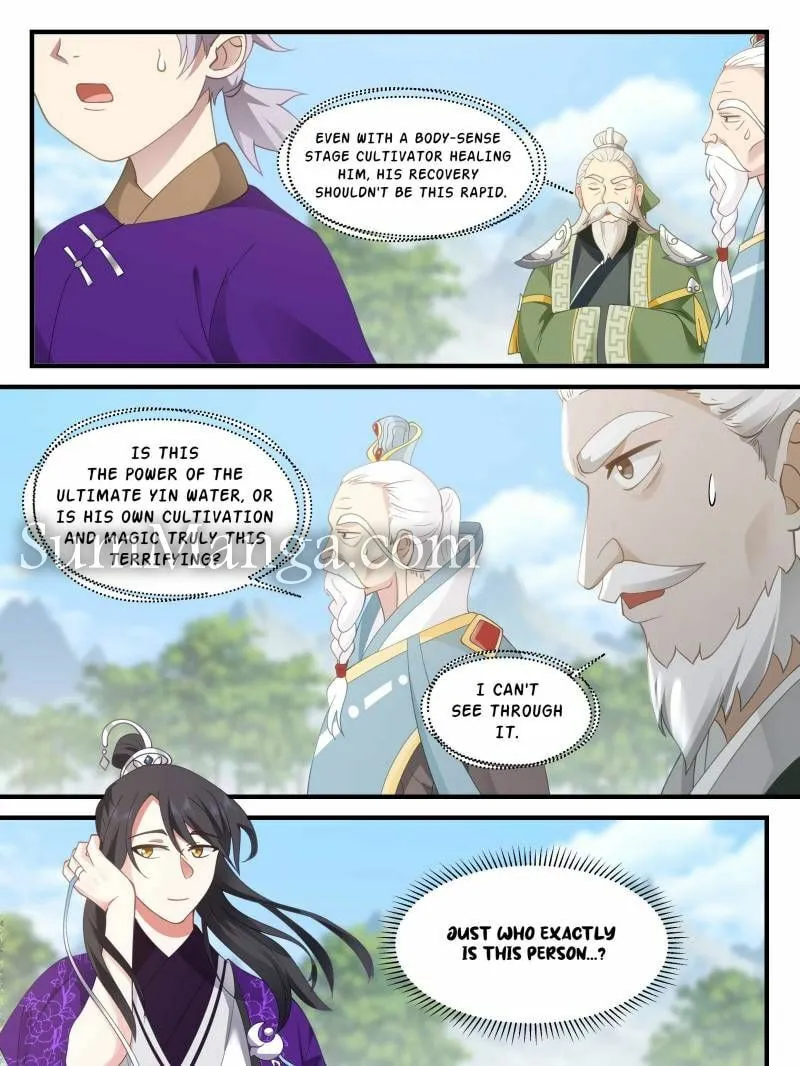 The First Ancestor in History Chapter 268 page 3 - 