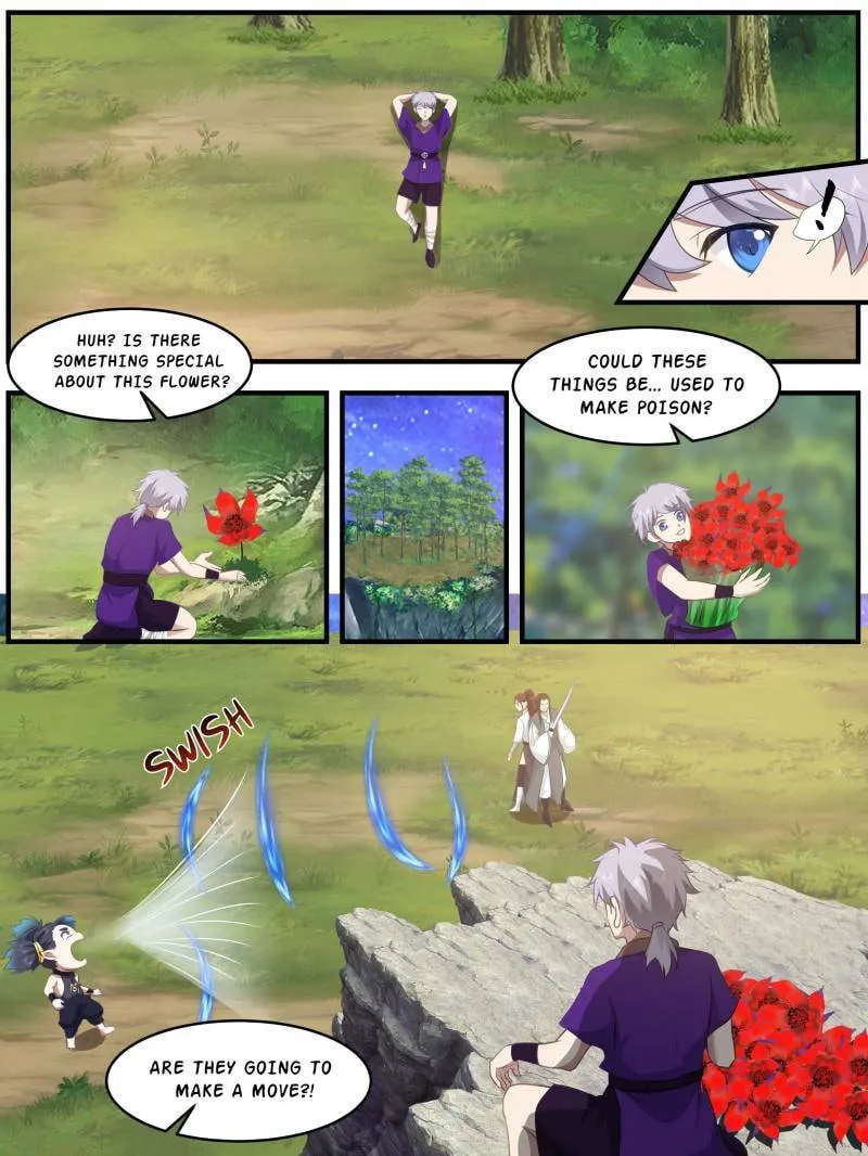 The First Ancestor in History Chapter 269 page 11 - 