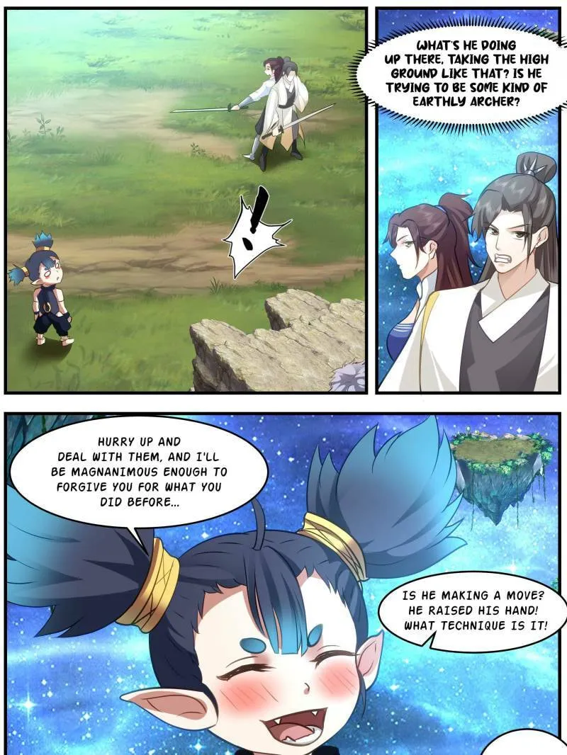 The First Ancestor in History Chapter 269 page 13 - 