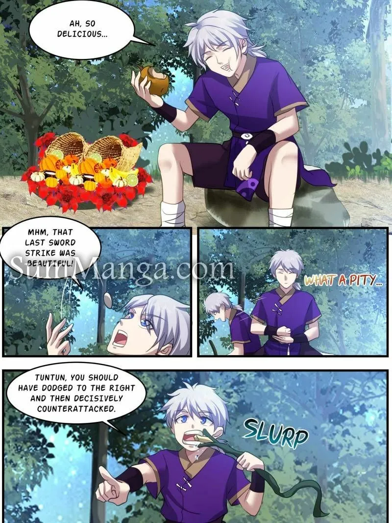 The First Ancestor in History Chapter 269 page 15 - 