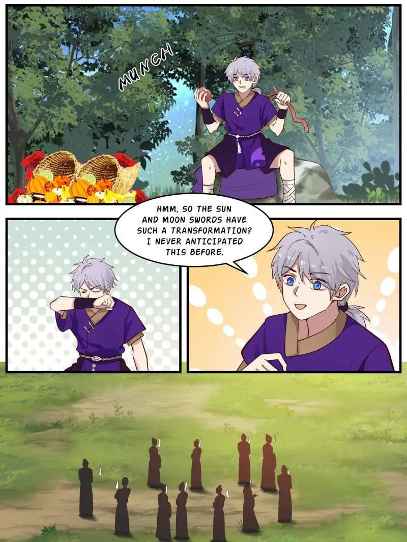 The First Ancestor in History Chapter 269 page 17 - 