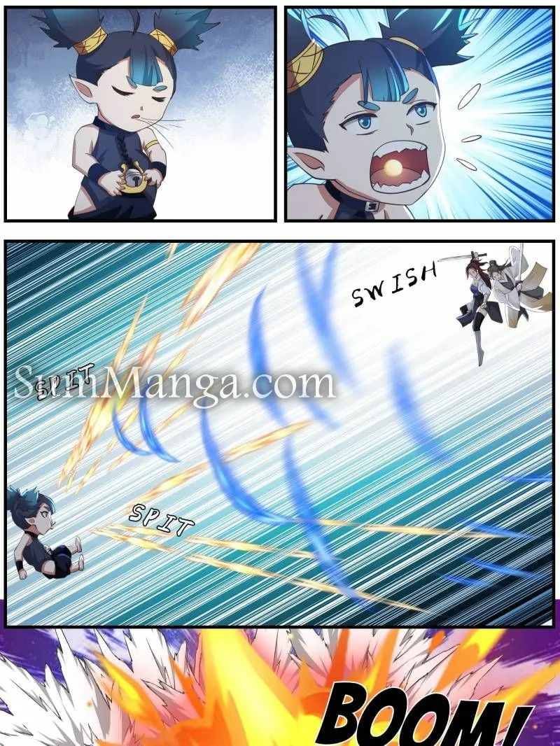The First Ancestor in History Chapter 269 page 3 - 