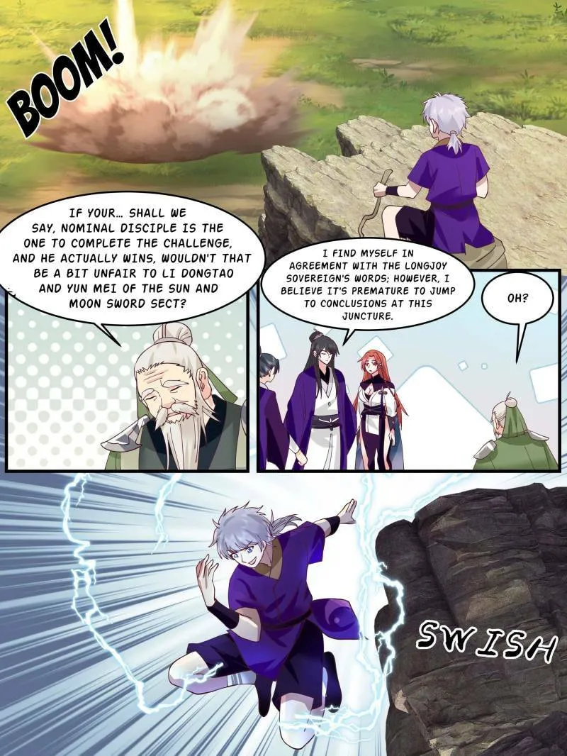 The First Ancestor in History Chapter 269 page 23 - 