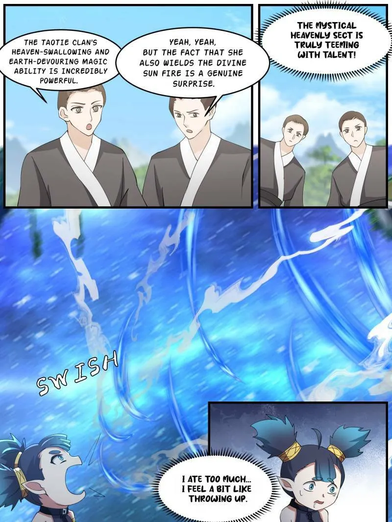 The First Ancestor in History Chapter 269 page 5 - 