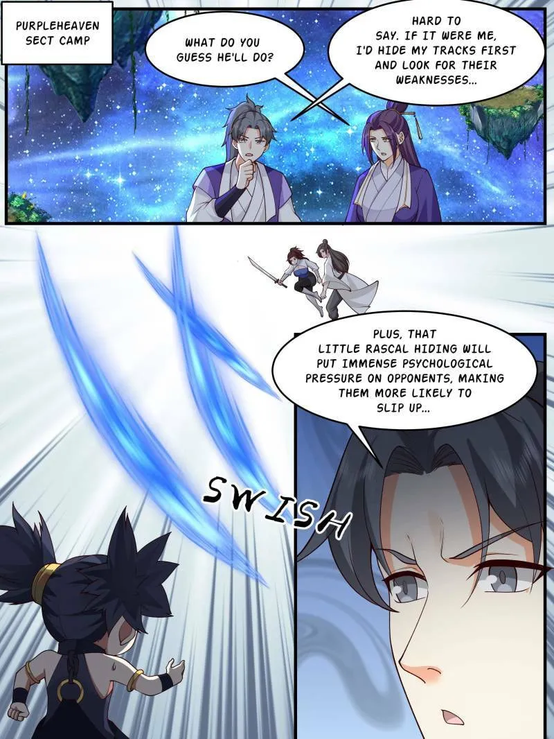 The First Ancestor in History Chapter 269 page 7 - 