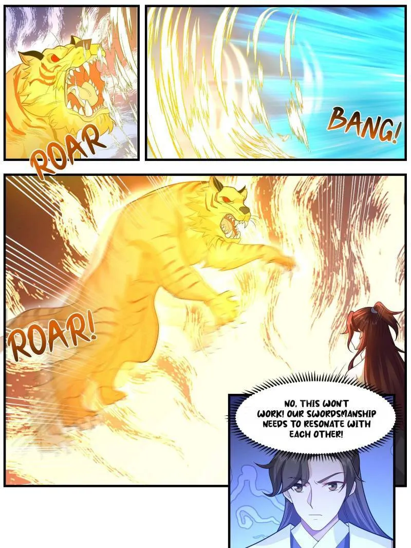 The First Ancestor in History Chapter 270 page 11 - 