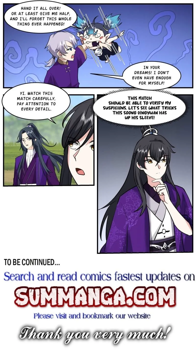 The First Ancestor in History Chapter 270 page 23 - 