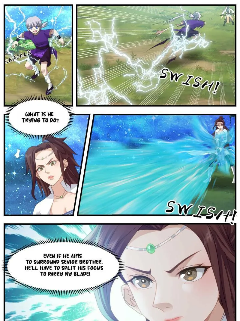 The First Ancestor in History Chapter 270 page 7 - 
