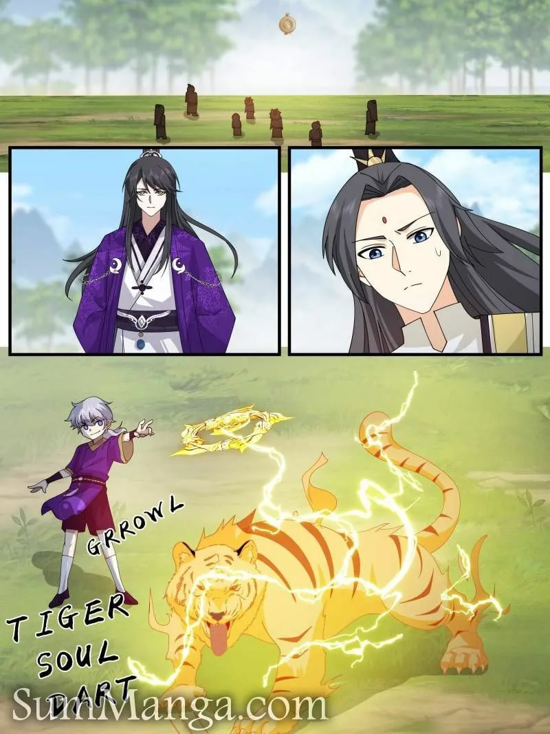 The First Ancestor in History Chapter 270 page 9 - 