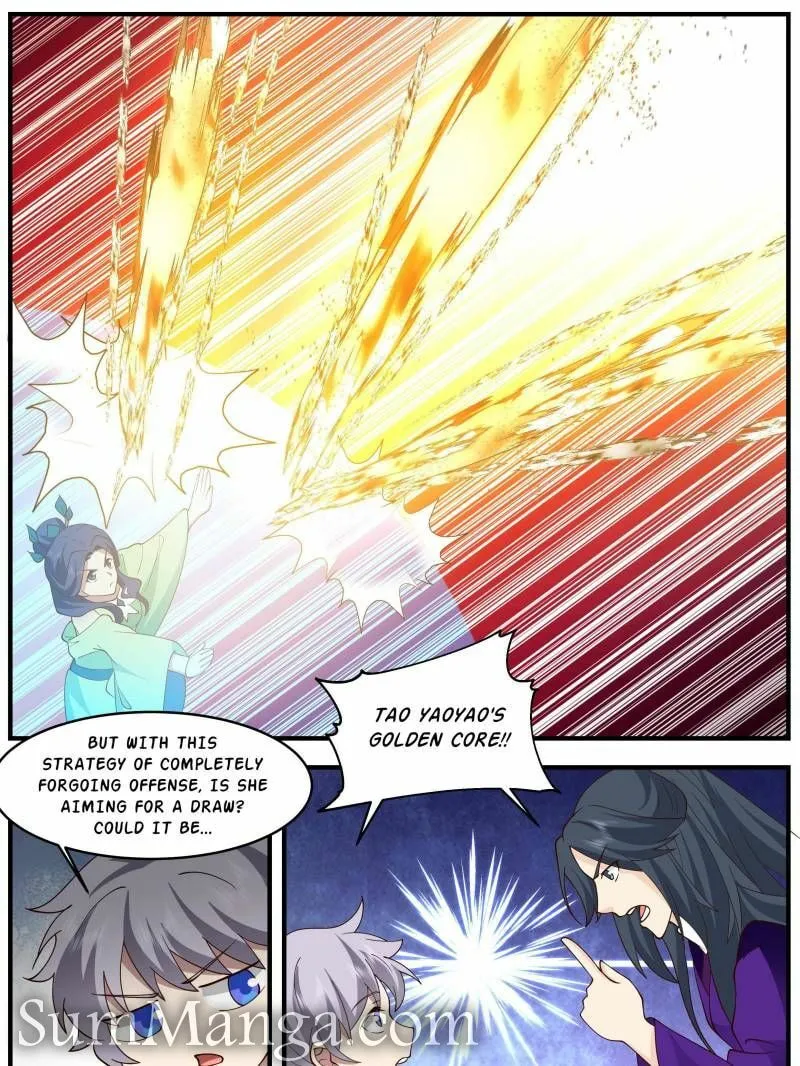 The First Ancestor in History Chapter 271 page 15 - 