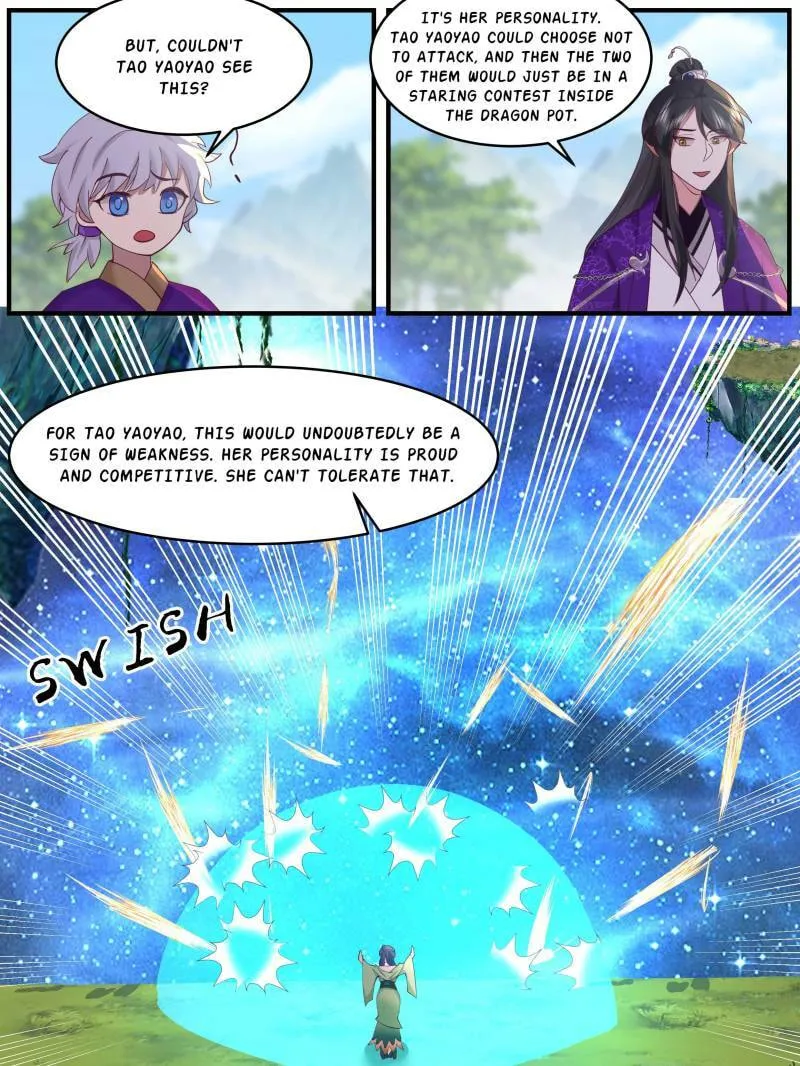 The First Ancestor in History Chapter 271 page 19 - 